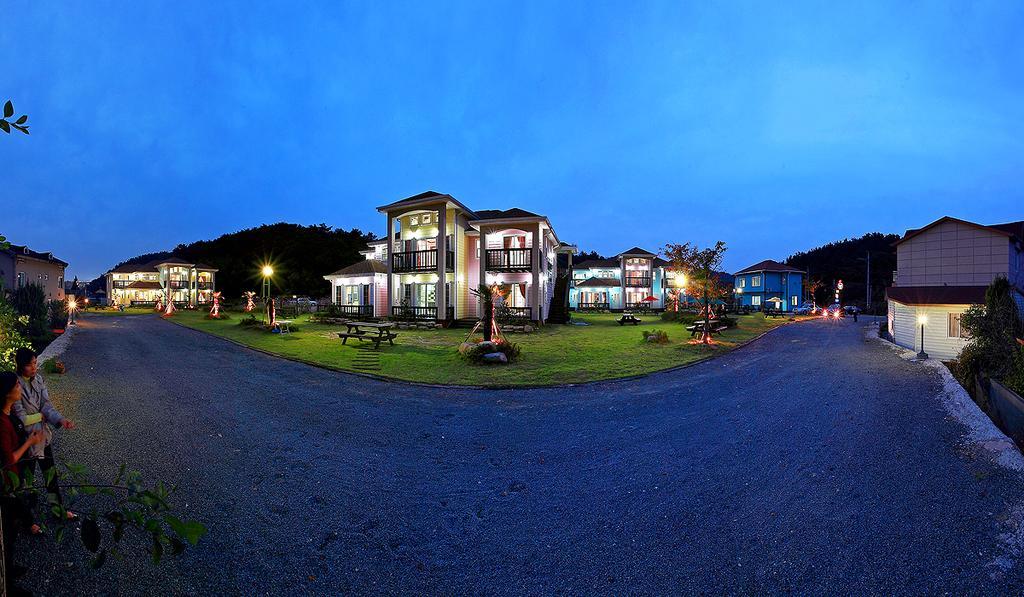 Jijunghae Pension Gyeongju Exterior photo