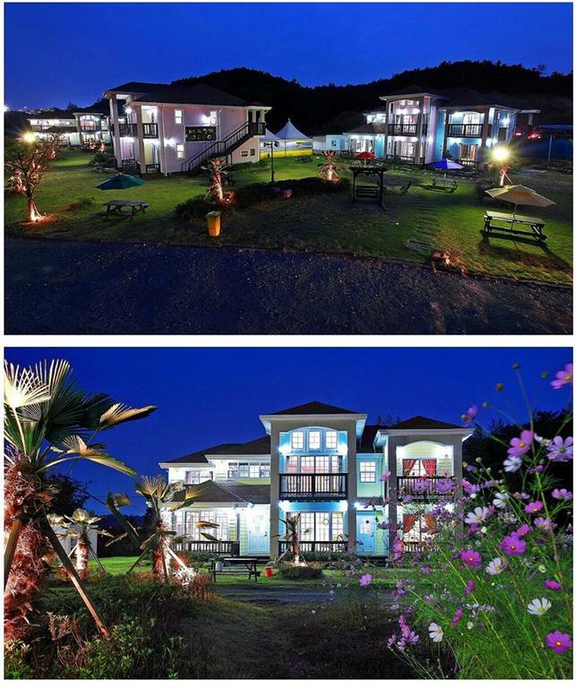 Jijunghae Pension Gyeongju Exterior photo