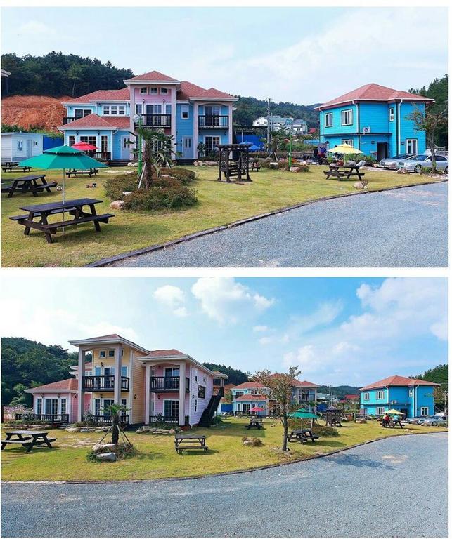 Jijunghae Pension Gyeongju Exterior photo